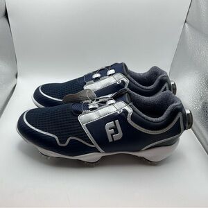 NWT! Footjoy women’s blue golf sneakers size 5